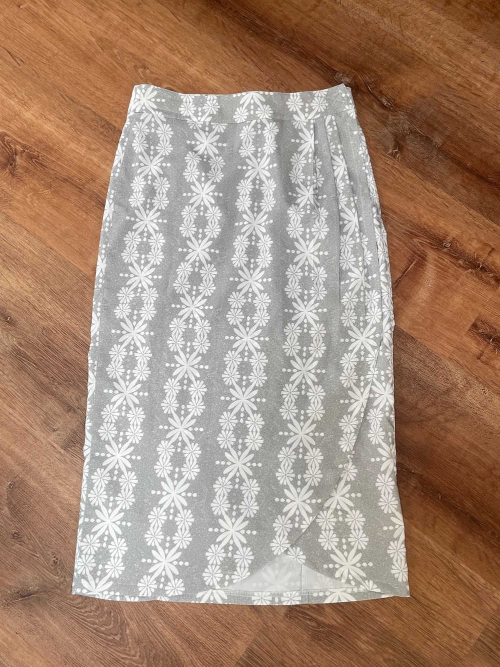 Ripskirt Hawaii Length 3 Wrap Skirt Size XS Swimsuit Cover Up Beach Adjustable